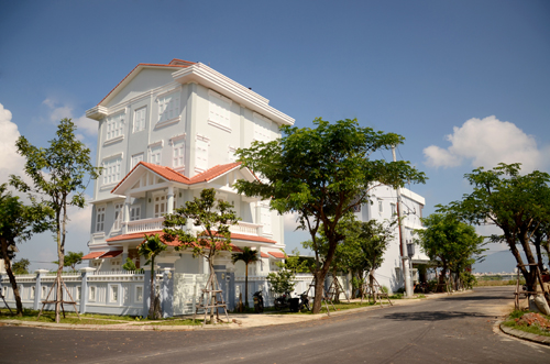 Vì sao khu đô thị sinh thái Hòa Xuân đắt hàng? ảnh 1